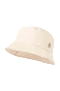 Detský klobúk Jamiks MAXWELL béžová farba #9423762