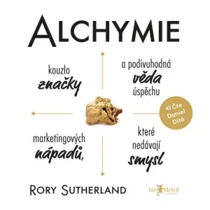 Alchymie - Rory Sutherland (mp3 audiokniha)