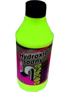 Janegal Hydroxid sodný čistič odpadov neon 1kg