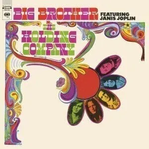 Big Brother & the Holding Company (Big Brother and the Holding Company) (Vinyl / 12