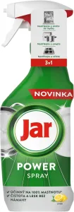 Jar Power Sprayv3 V 1, Viacúčelový Sprej Na Kuchyňu A Riad 500 ml