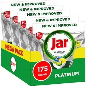 JAR Platinum Lemon 175 ks #48796