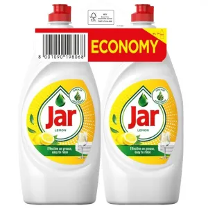 Jar Lemon Economy pack 2x750ml