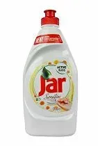 Prostriedok na umývanie riadu Jar Sensitive Chamomile 450 ml