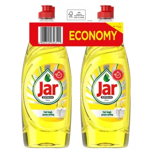 JAR Extra+ s citrusovou vôňou 2× 650 ml