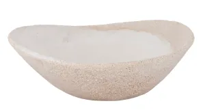 Jars Wabi misa, 17 cm x 20 cm, biela 963502