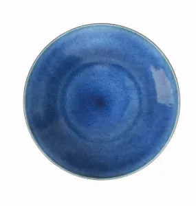Jars Jdálenský tanier Tourron, 26 cm, modrý ľan 964361