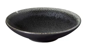 Jars Tourron polievkový tanier, 19 cm, čierna 961888