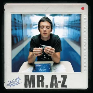 Jason Mraz - Mr. A-Z (2 LP) LP platňa