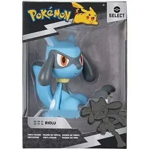 Pokémon – 1 Figure Pack – Riolu