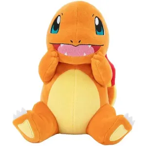 Pokémon – 20 cm plyšiak – Charmander #8413578