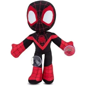 Spidey Miles Morales Spiderman plyšiak s prísavkou 23 cm