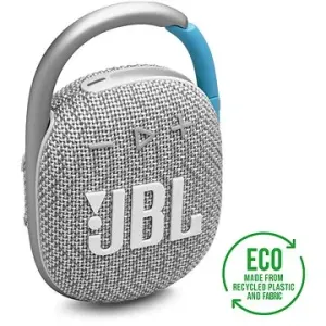 JBL JBL Clip 4 ECO White