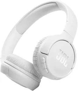 JBL Tune 510BT Bluetooth slúchadlá Biele