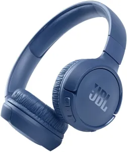 JBL Tune 510BT Bluetooth slúchadlá Modré - Akcia