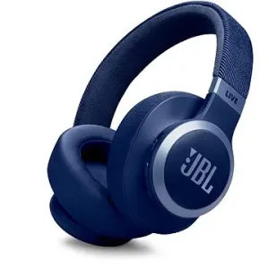 JBL Live 770NC modré