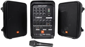 JBL EON208P Prenosný ozvučovací PA systém #276565