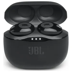JBL T120 TWS Bluetooth slúchadlá Čierne