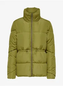 Jacqueline de Yong Luna Zimná bunda Zelená #629577