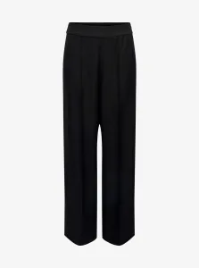 Elegantné nohavice pre ženy JDY - čierna #622525