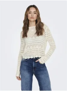 Creamy women's sweater JDY Sun - Women #9477259
