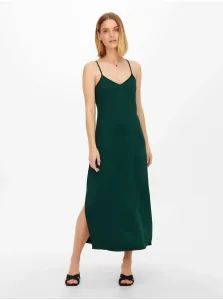 Dark green basic maxi-dresses on hangers JDY Ruby - Women #623045