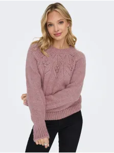 Old Pink Ladies Sweater JDY Dinea - Women #7646697