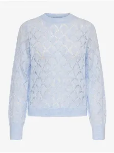 Light blue women's sweater JDY Letty - Women #607483
