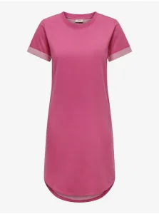 Pink Women's Sweatshirt Dress JDY Ivy - Women #9550500