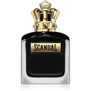 Jean Paul Gaultier Scandal Le Parfum pour Homme parfumovaná voda plniteľná pre mužov 150 ml