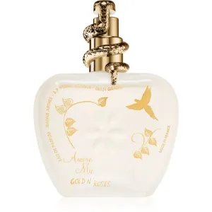 Jeanne Arthes Amore Mio Gold n' Roses parfumovaná voda (limitovaná edícia) pre ženy 100 ml #902004