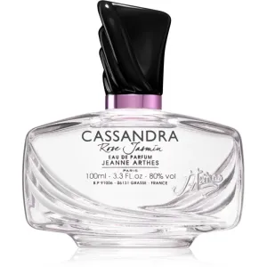 Jeanne Arthes Cassandra Dark Blossom parfumovaná voda pre ženy 100 ml #904276