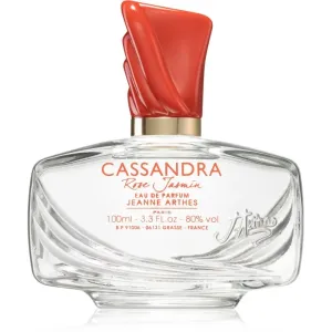 Jeanne Arthes Cassandra Rose Rouge parfumovaná voda pre ženy 100 ml #887649