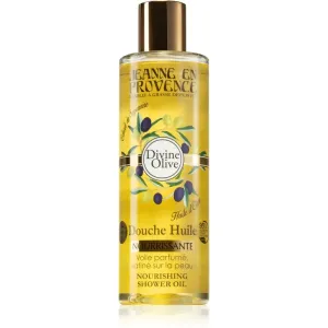 Jeanne en Provence Divine Olive sprchový olej s vyživujúcim účinkom 250 ml