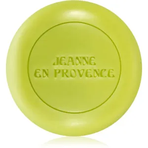 Jeanne en Provence Verveine Agrumes luxusné francúzske mydlo 100 g