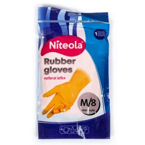 Upratovacie rukavice Niteola veľ. M