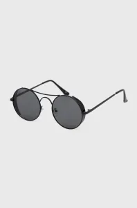 Slnečné okuliare Jeepers Peepers čierna farba #6330658