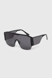 Slnečné okuliare Jeepers Peepers čierna farba #9260155