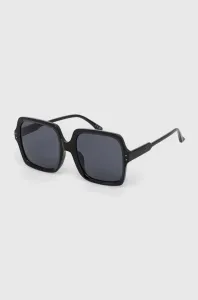 Slnečné okuliare Jeepers Peepers čierna farba #8469014