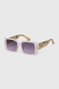 Slnečné okuliare Jeepers Peepers fialová farba #8494112