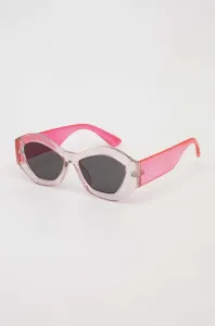 Slnečné okuliare Jeepers Peepers JP18612 ružová farba