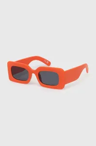 Slnečné okuliare Jeepers Peepers oranžová farba #9260103