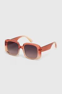 Slnečné okuliare Jeepers Peepers oranžová farba #8494111
