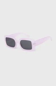 Slnečné okuliare Jeepers Peepers ružová farba #220280