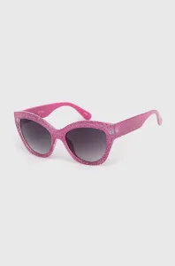 Slnečné okuliare Jeepers Peepers ružová farba #8479161
