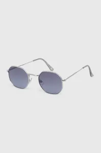 Slnečné okuliare Jeepers Peepers strieborná farba #9334589