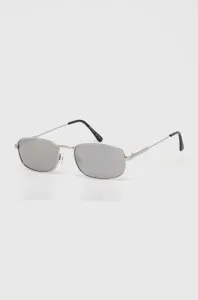 Slnečné okuliare Jeepers Peepers strieborná farba #9260104