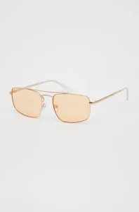Slnečné okuliare Jeepers Peepers zlatá farba #6330677