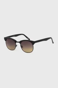 Slnečné okuliare Jeepers Peepers čierna farba #5657281