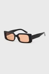Slnečné okuliare Jeepers Peepers čierna farba #5796615
